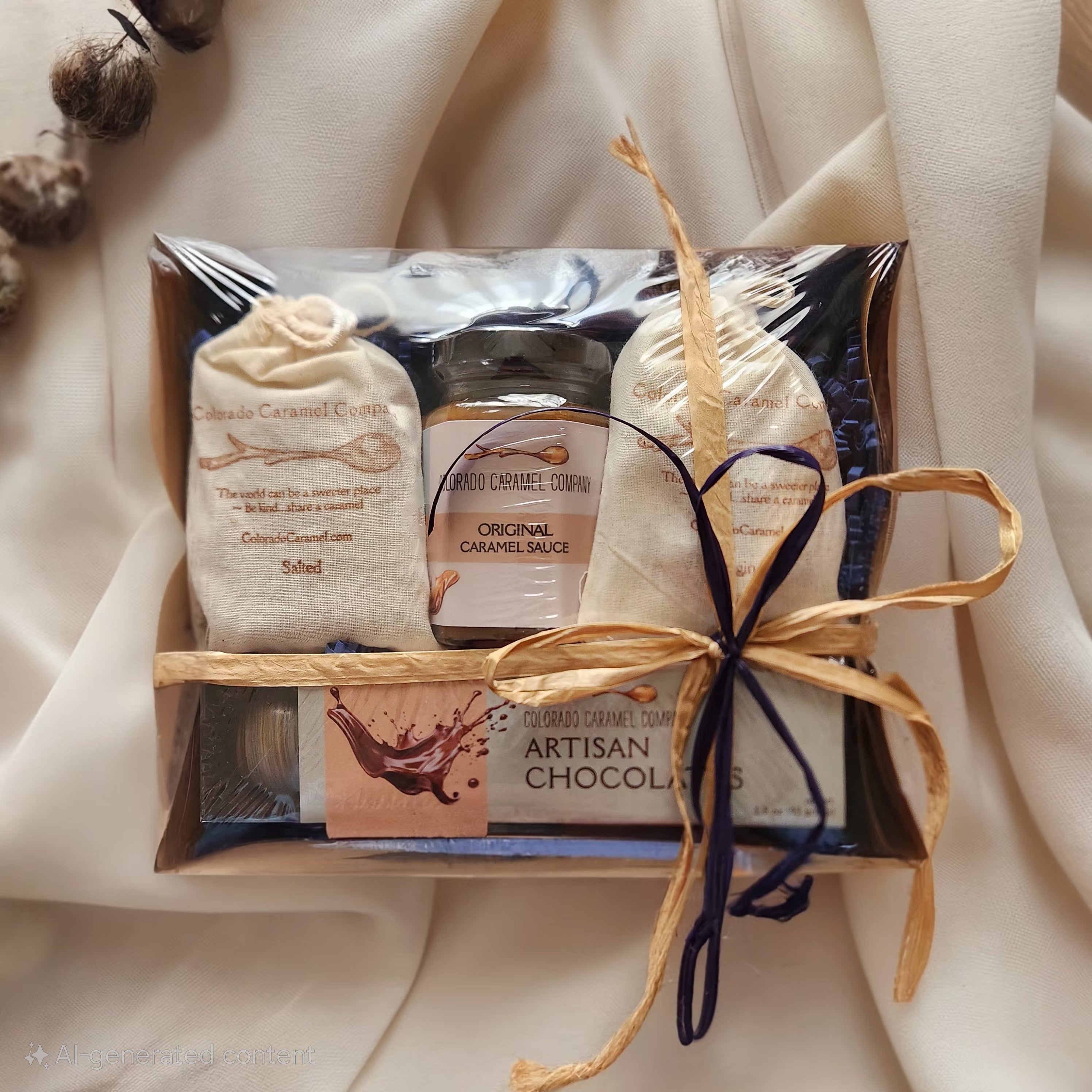 Caramel Lover's Collection – Colorado Caramel Company