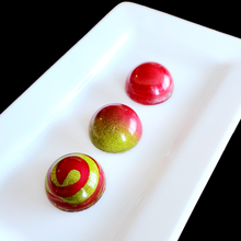 Load image into Gallery viewer, Holiday Artisan Chocolates, hand crafted, salted caramel