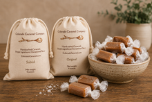 Load image into Gallery viewer, Caramels - Wrapped