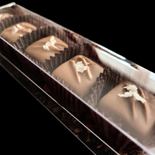Load image into Gallery viewer, Colorado Caramel Company,  Caramel Collection, milk chocolate, salted caramel