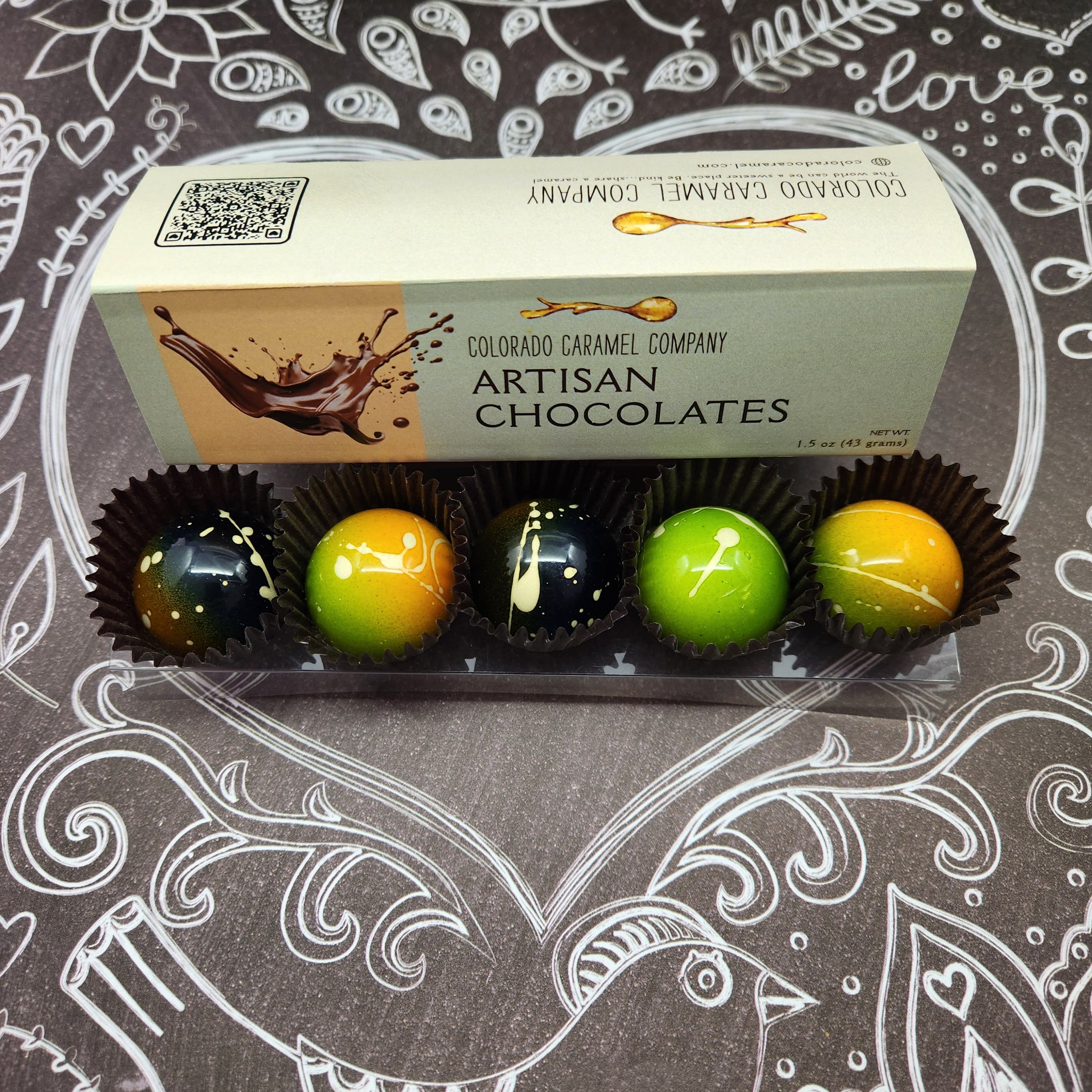 Caramel Lover's Collection – Colorado Caramel Company