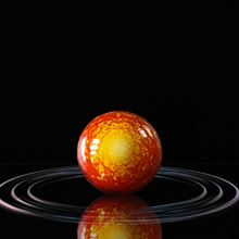 Load image into Gallery viewer, artisan chocolate orange fire
