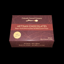 Load image into Gallery viewer, Artisan Chocolates - 6pcs
