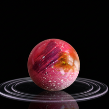 Load image into Gallery viewer, Artisan chocolate pink space
