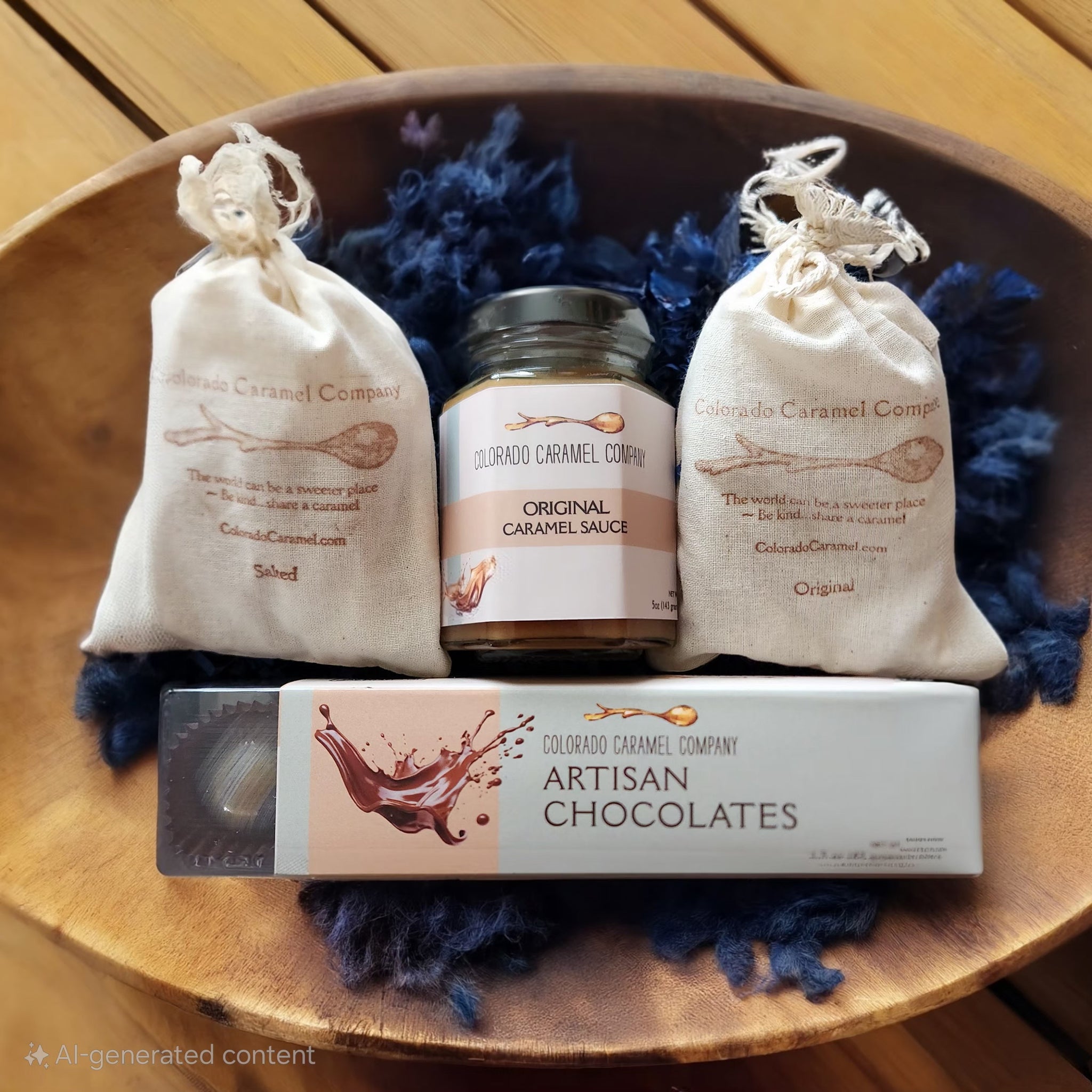 Caramel Lover's Collection – Colorado Caramel Company