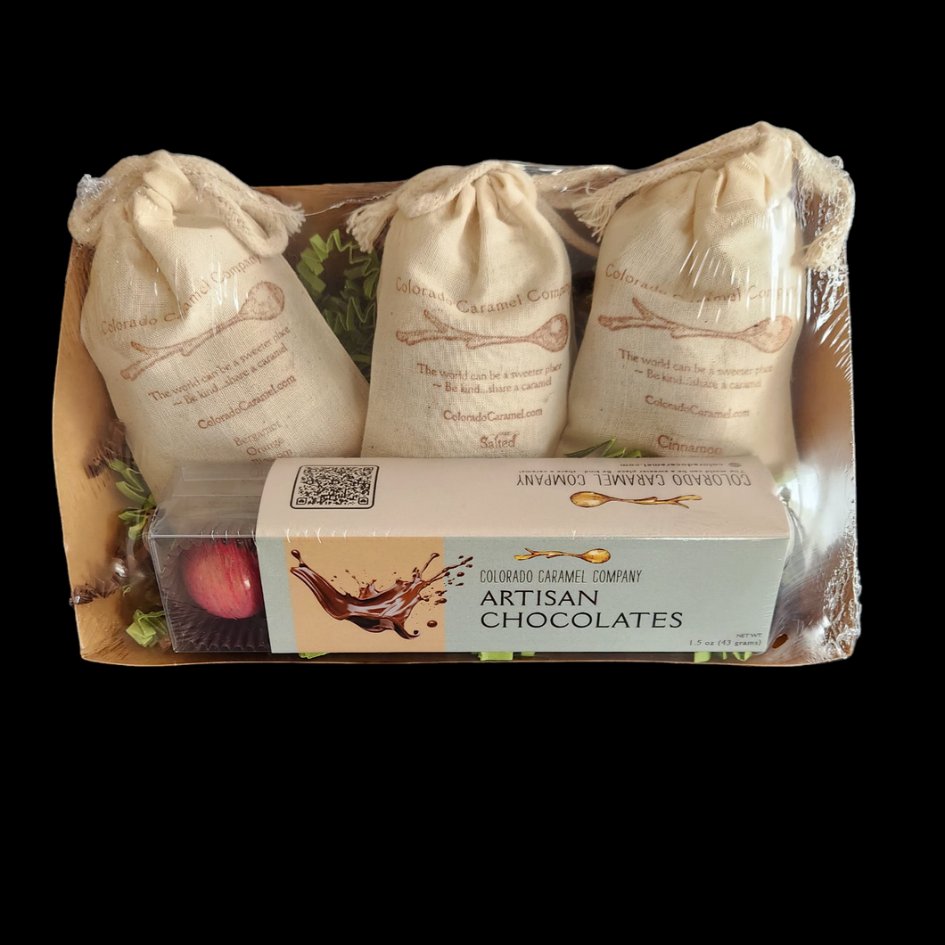 Colorado Caramel Gift Pack