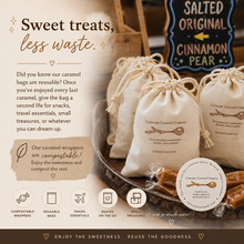 Load image into Gallery viewer, Caramels - Wrapped
