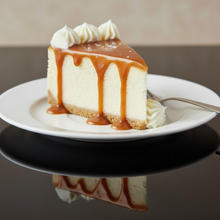 Load image into Gallery viewer, Salted Caramel Cheesecake Colorado Caramel Company
