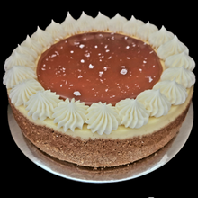 Load image into Gallery viewer, Salted Caramel Cheesecake Colorado Caramel Company
